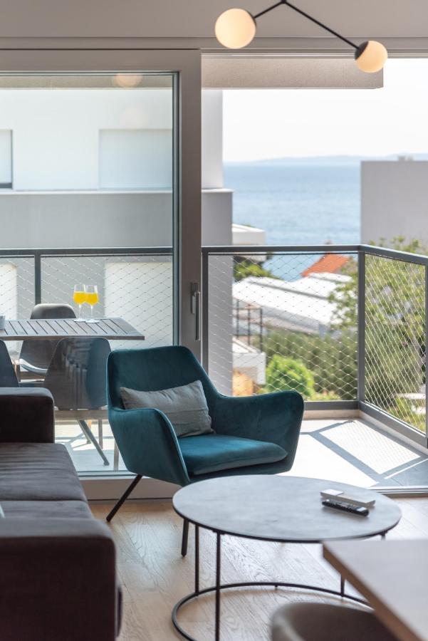 Dalmatia Apartment Znjan Spalato Esterno foto