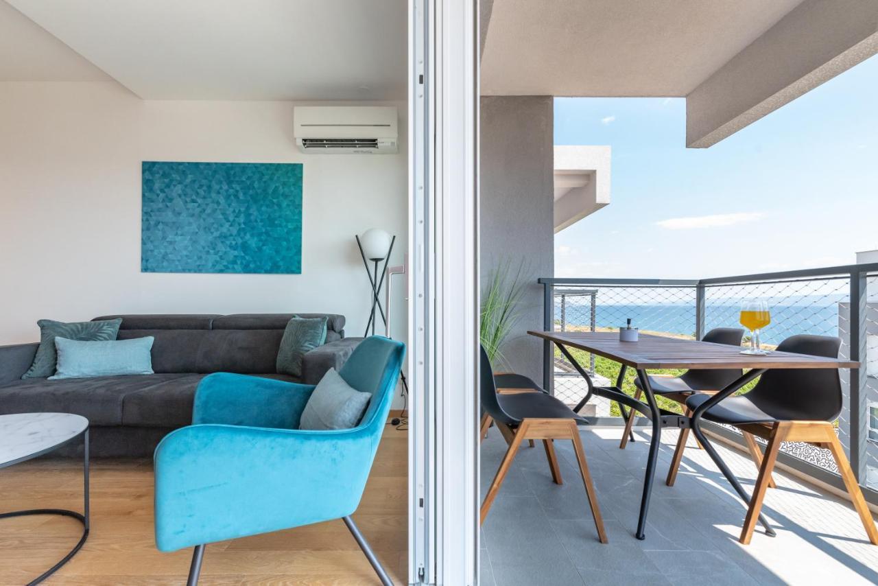 Dalmatia Apartment Znjan Spalato Esterno foto