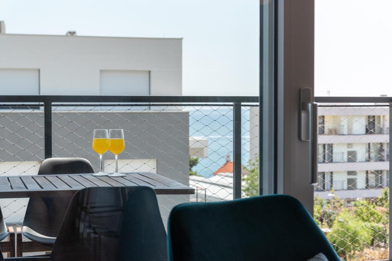 Dalmatia Apartment Znjan Spalato Esterno foto