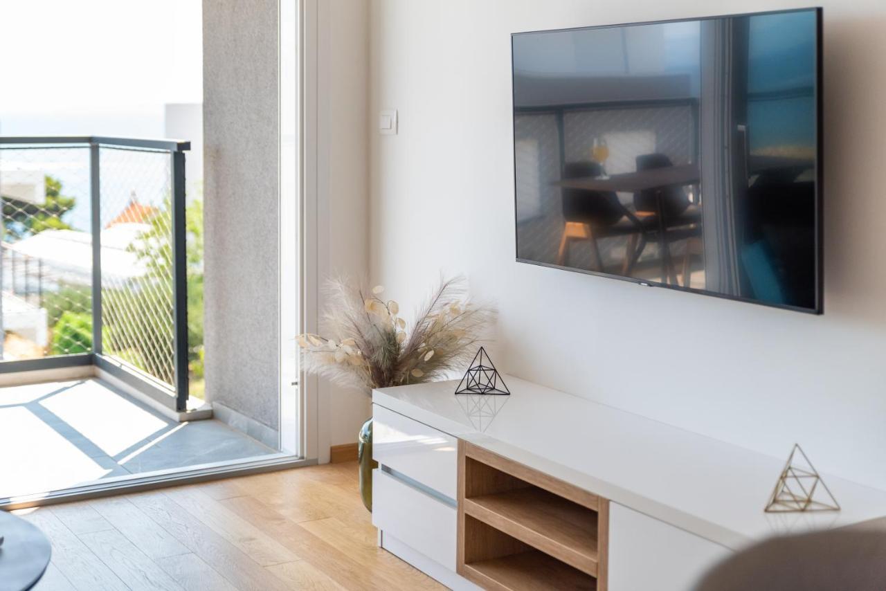 Dalmatia Apartment Znjan Spalato Esterno foto