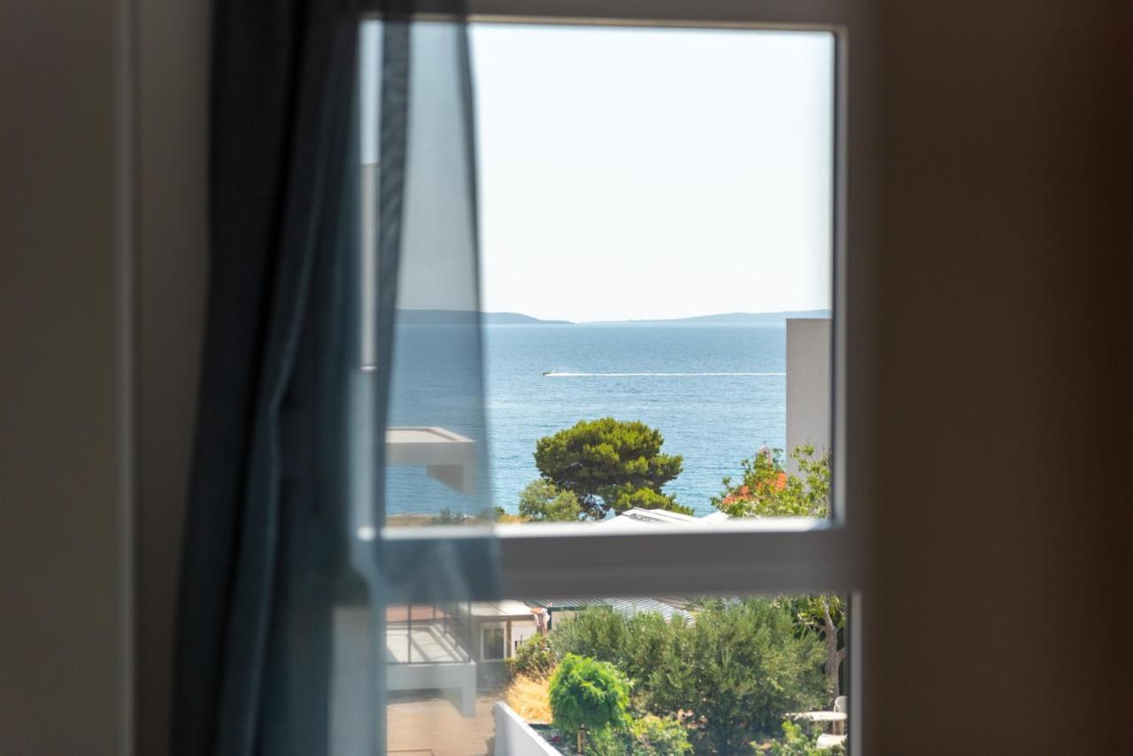 Dalmatia Apartment Znjan Spalato Esterno foto