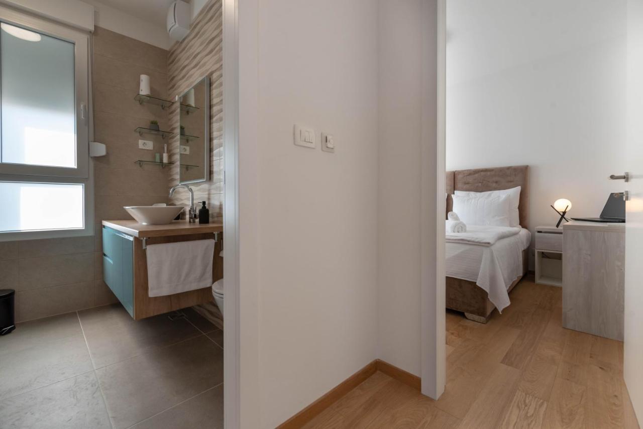 Dalmatia Apartment Znjan Spalato Esterno foto
