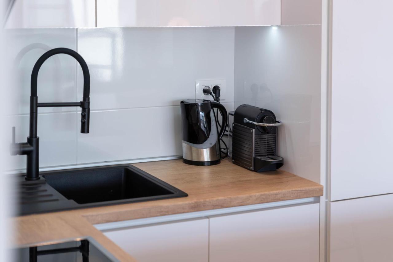 Dalmatia Apartment Znjan Spalato Esterno foto