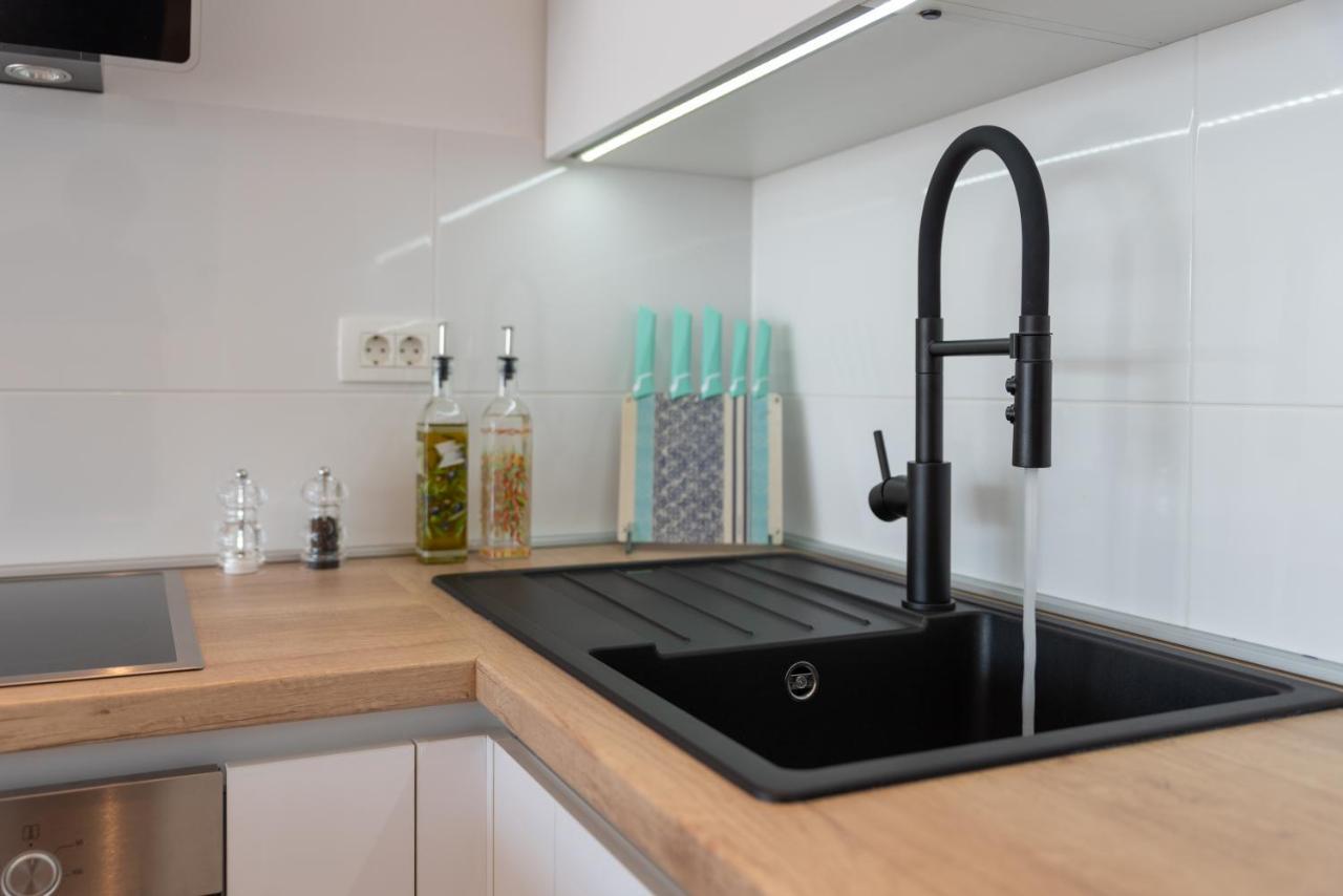 Dalmatia Apartment Znjan Spalato Esterno foto