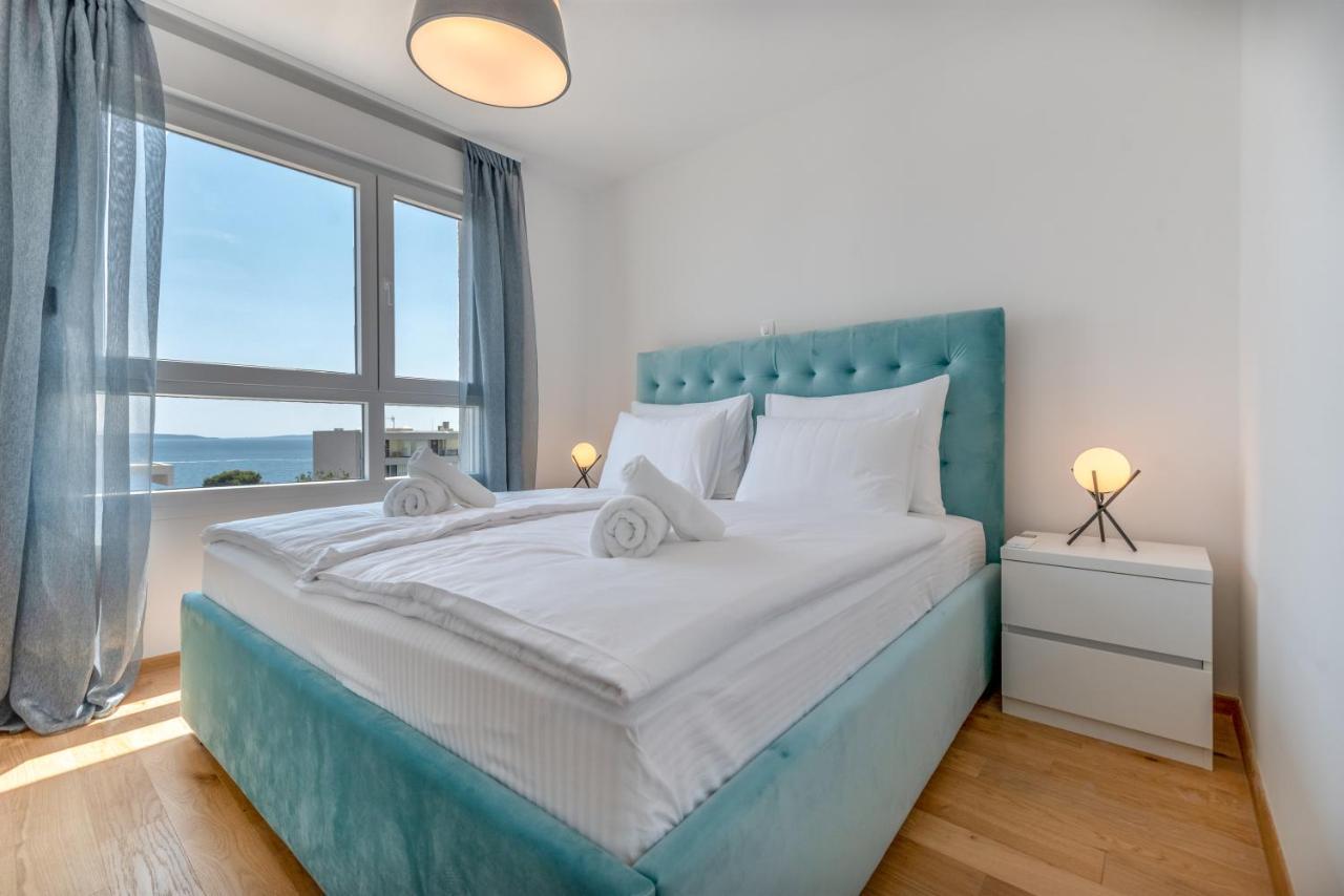 Dalmatia Apartment Znjan Spalato Esterno foto