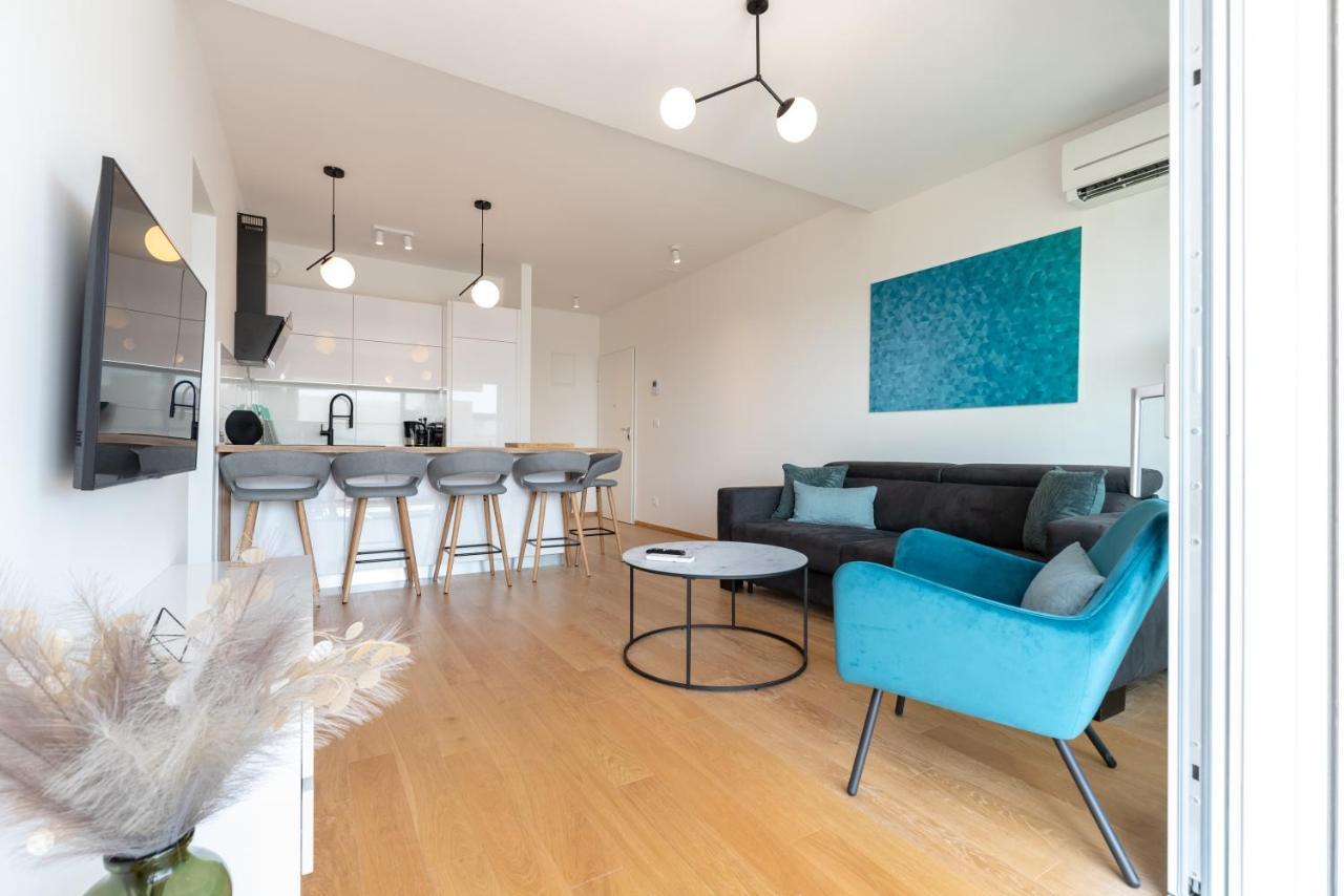 Dalmatia Apartment Znjan Spalato Esterno foto